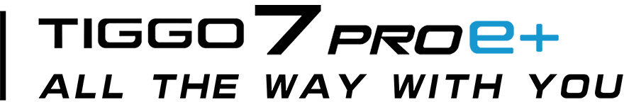TIGGO 7 PRO  E+ 2024 (1.5T PREMIUM PHEV) logo