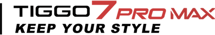 TIGGO 7 PRO 2024 (1.5T COMFORT, 1.5T LUXURY, 1.6T PREMIUM 2WD) logo