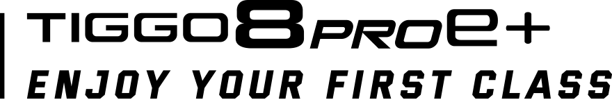 TIGGO 8 PRO E+ 2024 (PREMIUM PHEV) logo