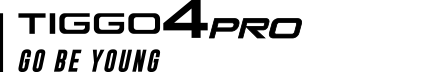 Tiggo 4 Pro Logo