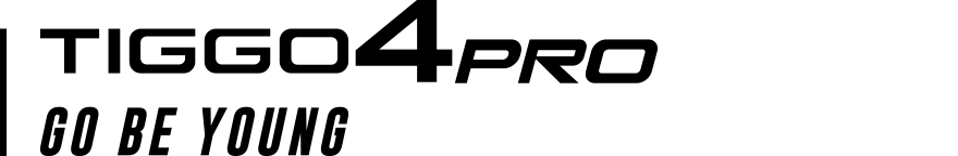 TIGGO 4 PRO 2023 (1.5T COMFORT, 1.5T PREMIUM, 1.5T LUXURY) logo