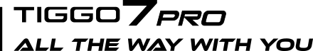 TIGGO 7 PRO 2023 (1.5T COMFORT, 1.5T LUXURY, 1.5T PREMIUM) logo