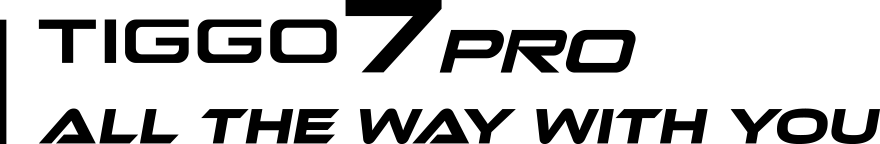 Tiggo 7 Pro Logo