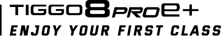 TIGGO 8 PRO E+ 2023 (PREMIUM PHEV) logo