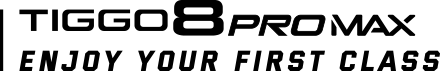 Tiggo 8 Pro Max Logo
