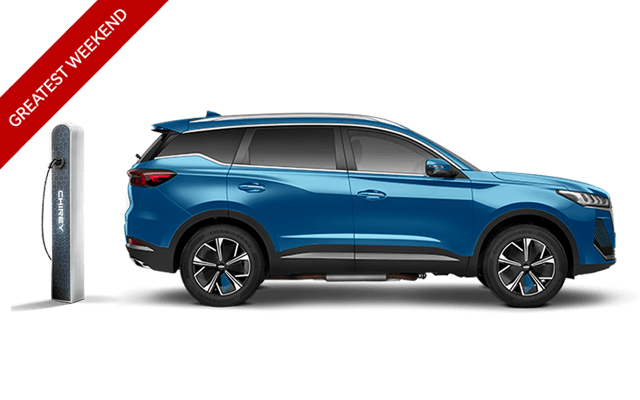 Tiggo 7 Pro e+ 2024 (1.5T PREMIUM PHEV)