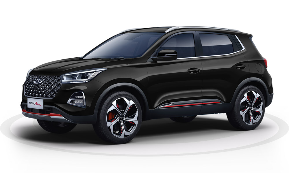 Tiggo 4 Pro Tiggo 4 Pro