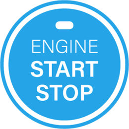 electric button start